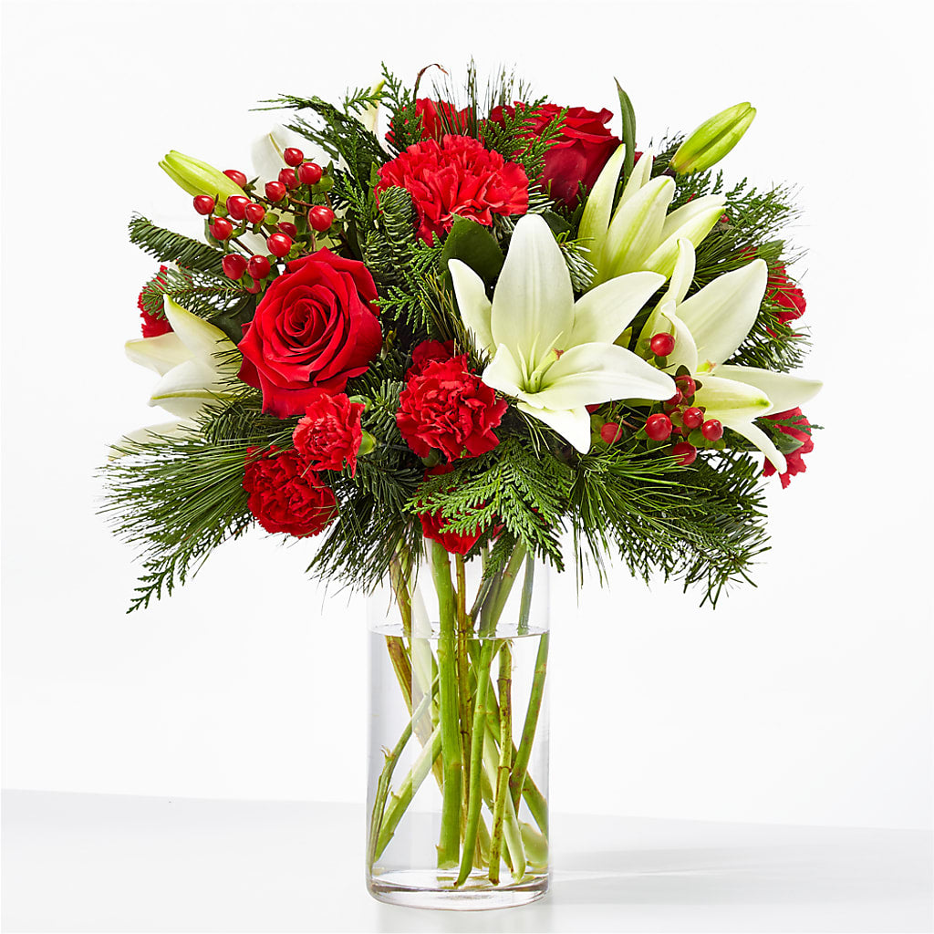 Joyful Greetings Bouquet – Henderson Florist, Lebanon TN