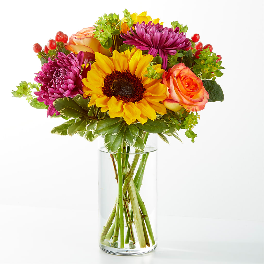 Nature Walk Bouquet – Henderson Florist, Lebanon TN