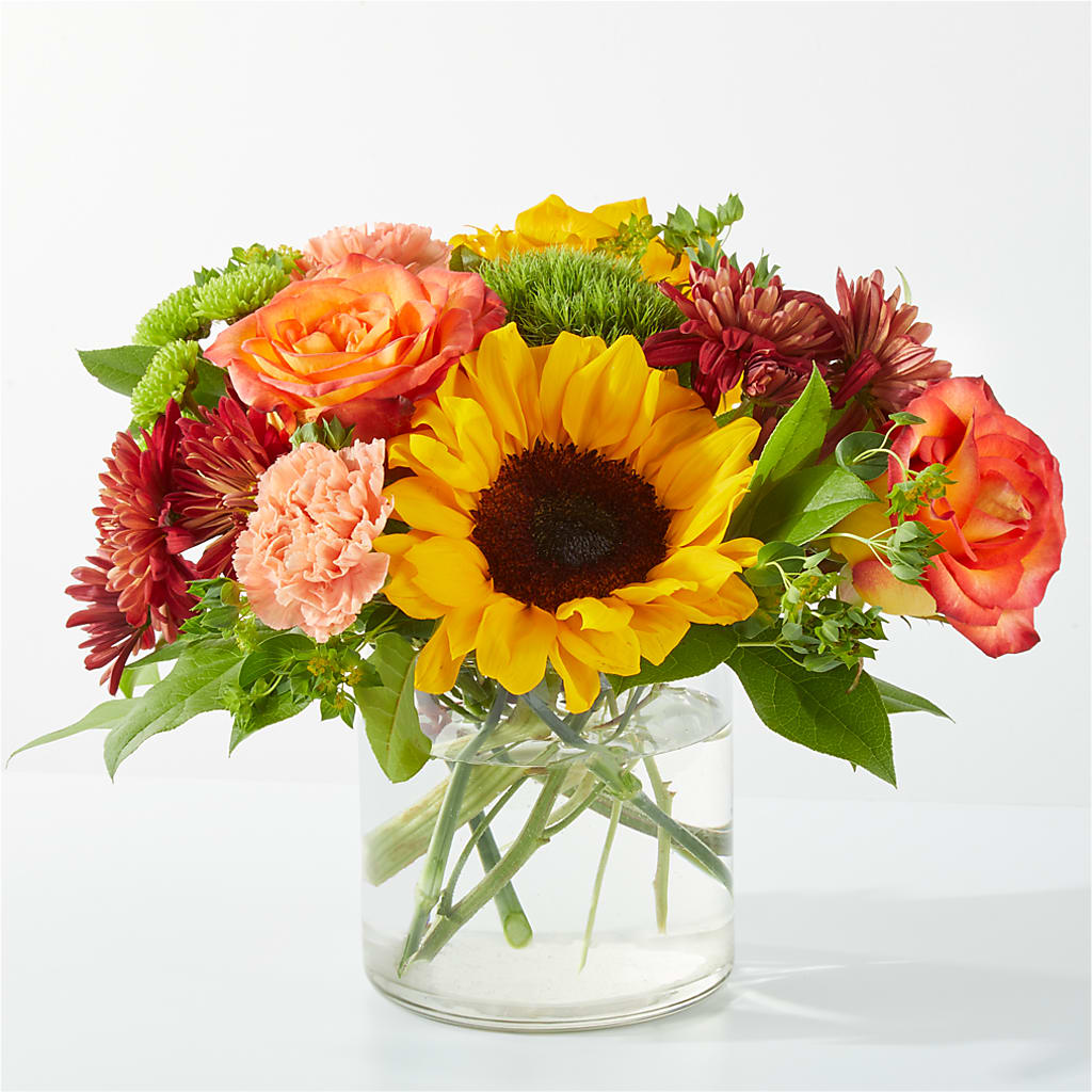 Harvest Festival Bouquet – Henderson Florist, Lebanon TN