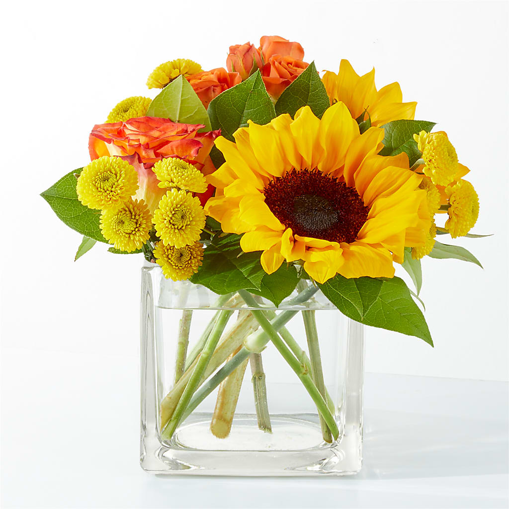 Picnic in the Park Bouquet – Henderson Florist, Lebanon TN