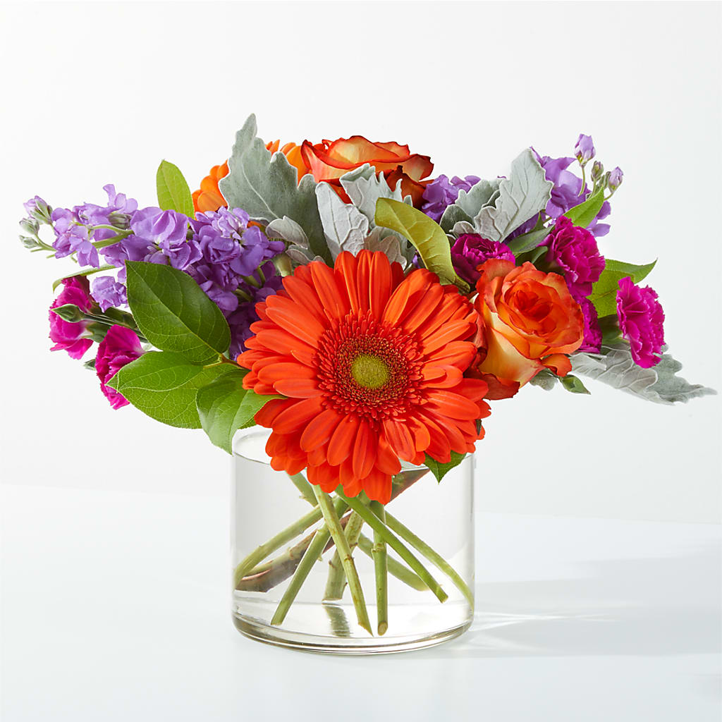 Sangria Bouquet – Henderson Florist, Lebanon TN