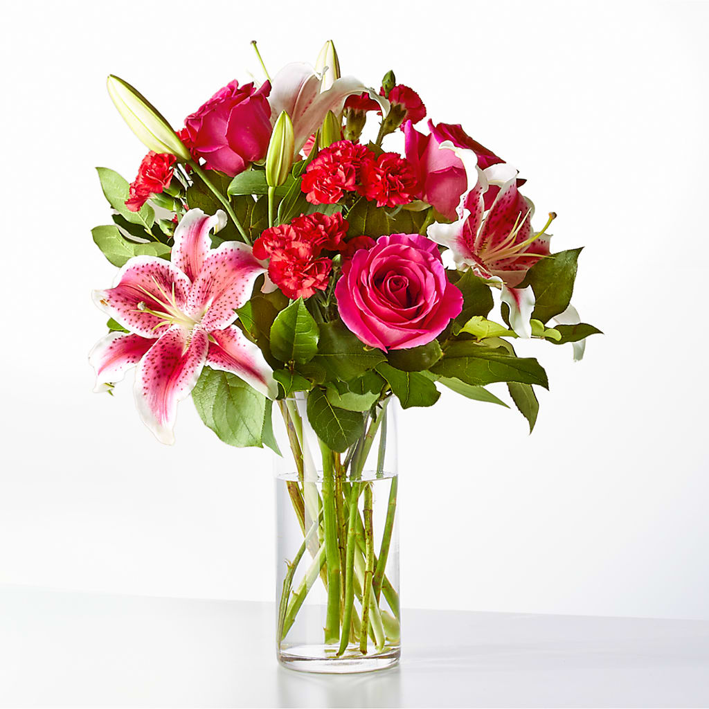 Love at First Sight Bouquet – Henderson Florist, Lebanon TN