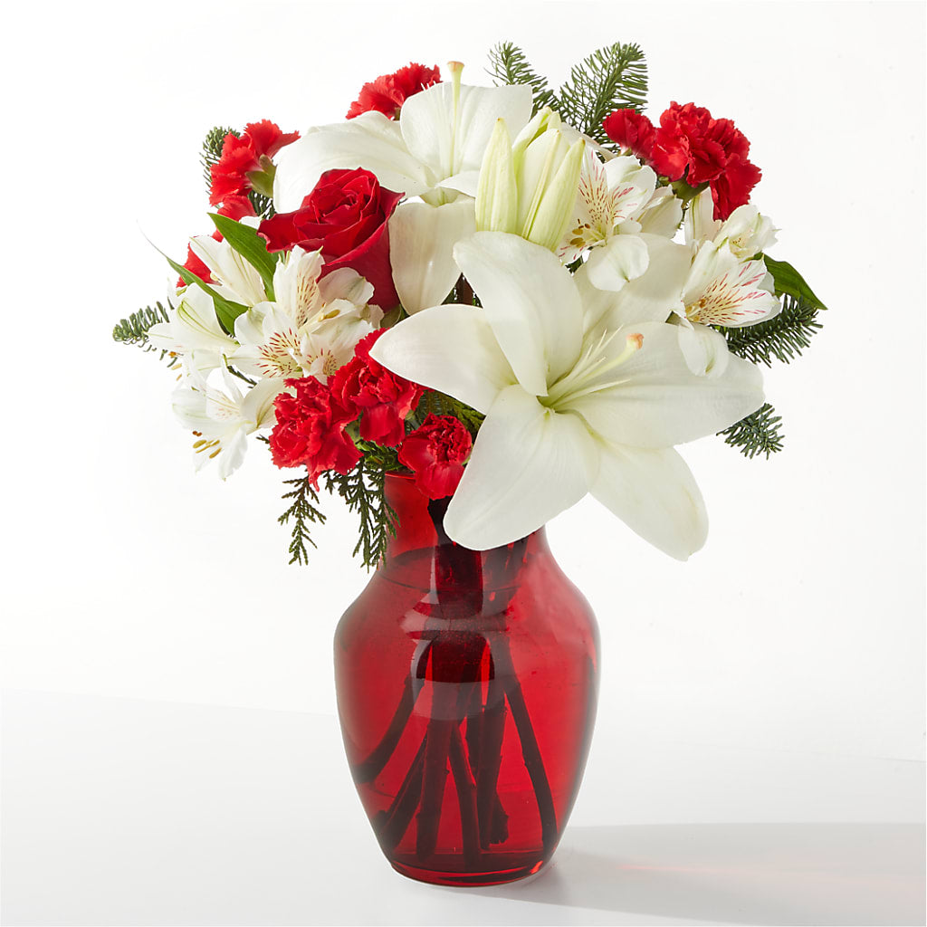 Holiday Season Bouquet – Henderson Florist, Lebanon TN