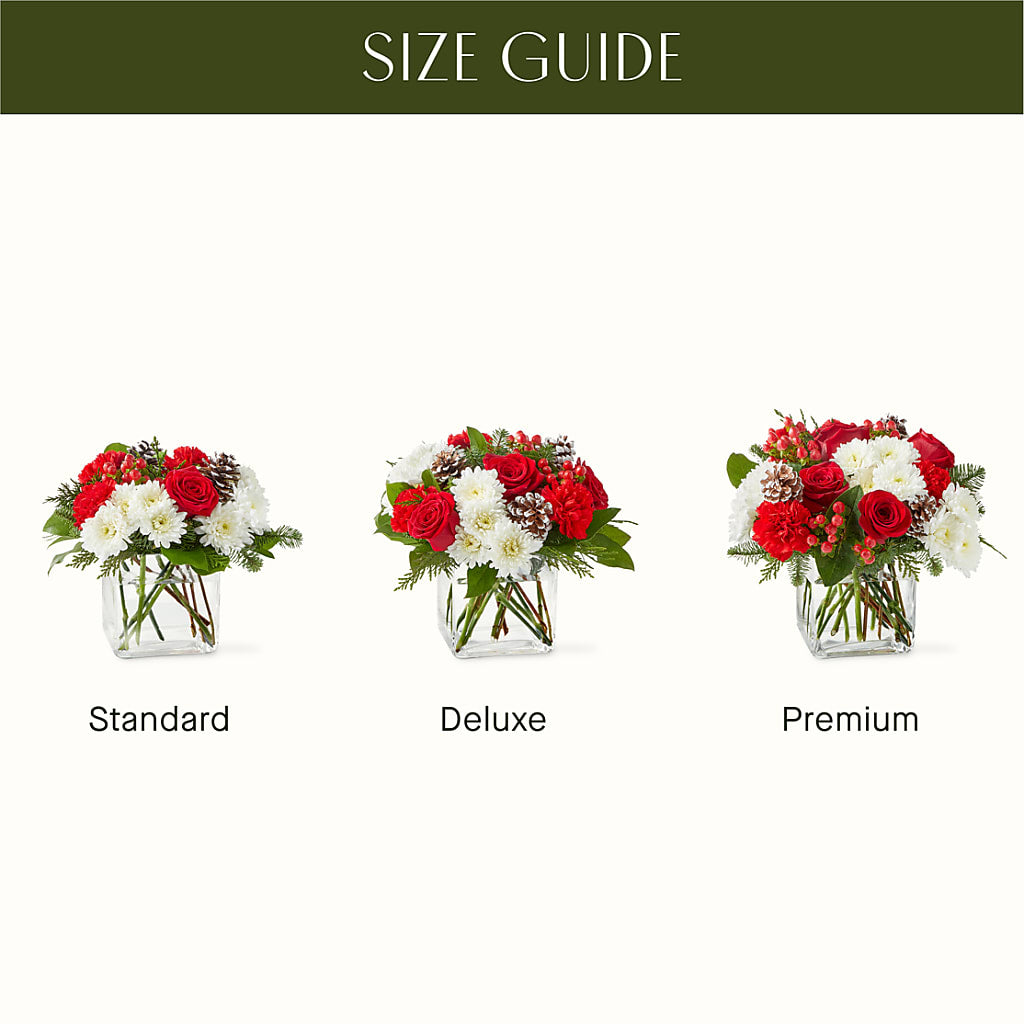 Snow Angel Bouquet – Henderson Florist, Lebanon TN