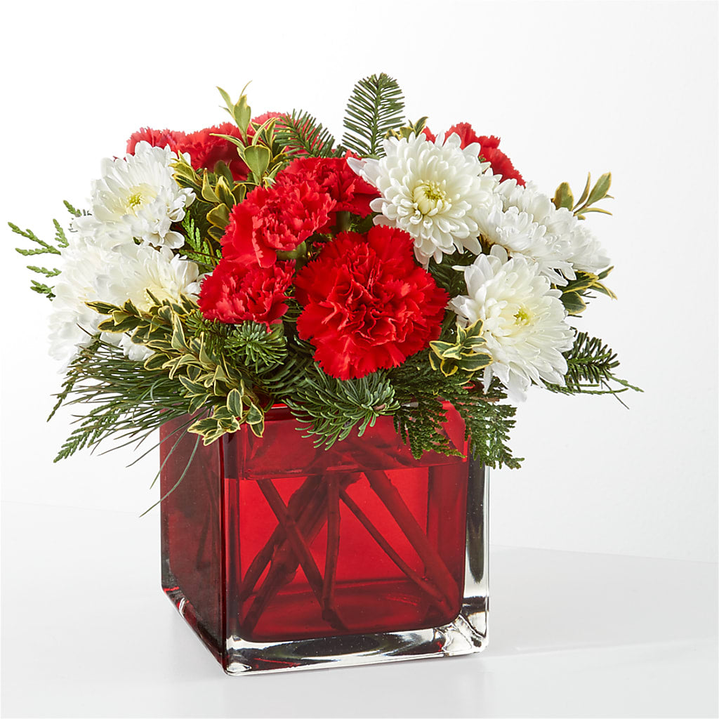 Christmas Market Bouquet – Henderson Florist, Lebanon TN