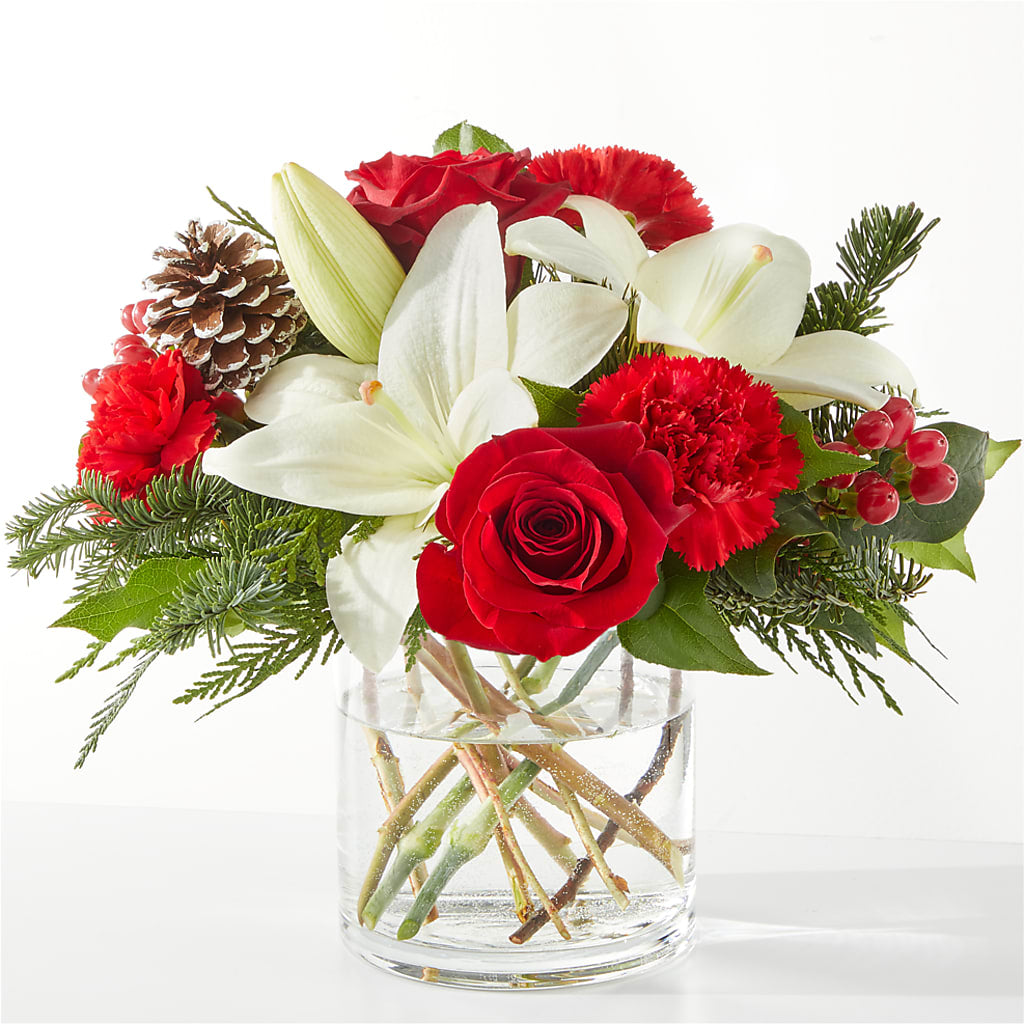 Oh So Jolly Bouquet – Henderson Florist, Lebanon TN