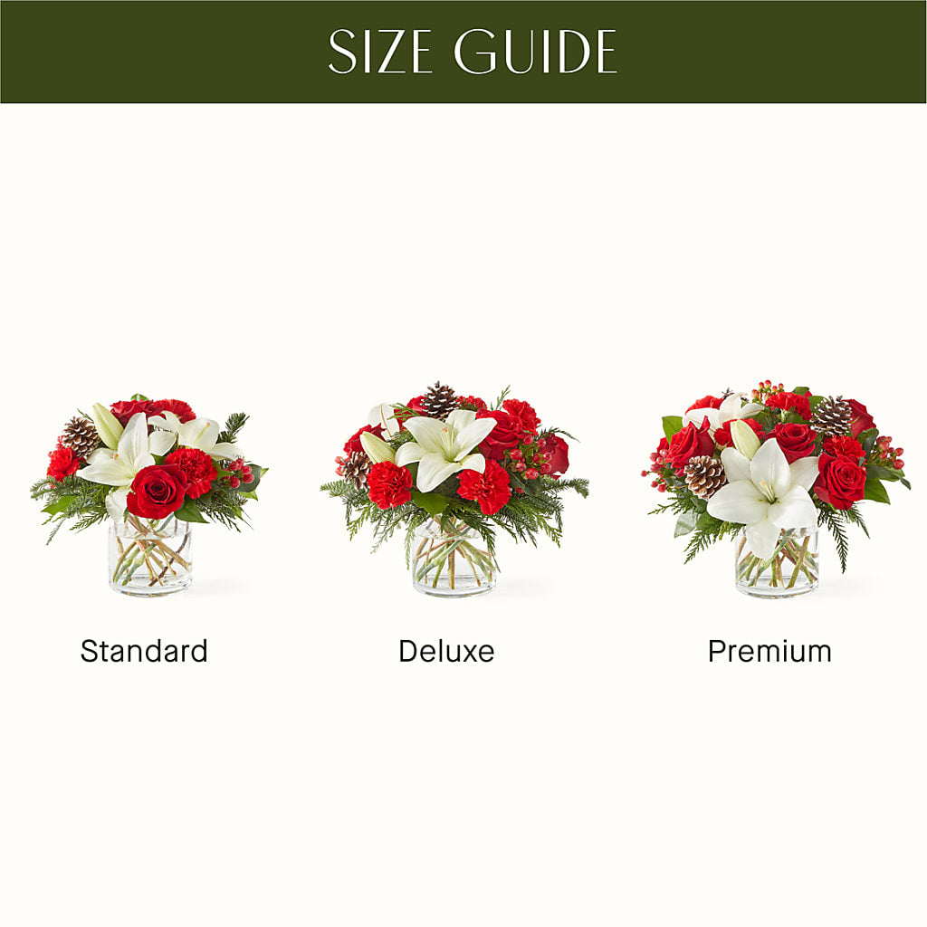 Oh So Jolly Bouquet – Henderson Florist, Lebanon TN