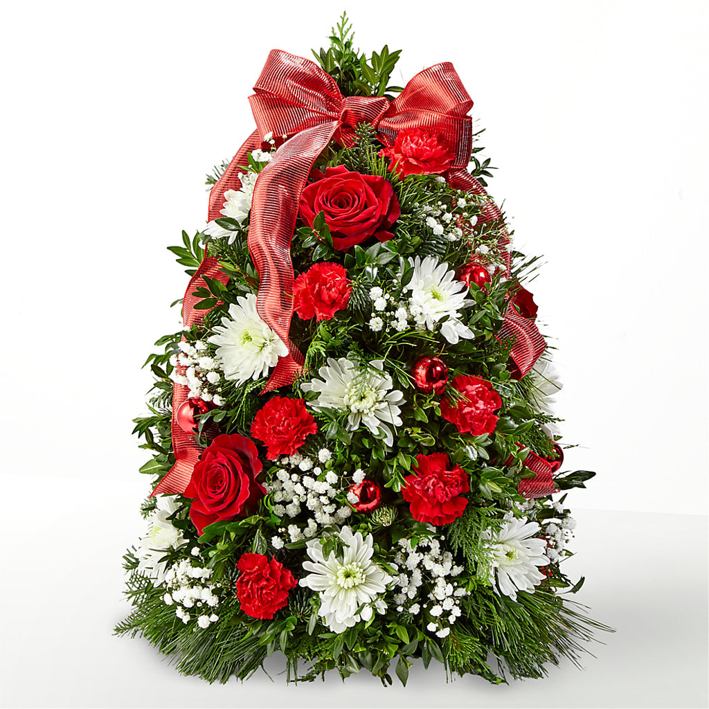 Make It Merry Tree – Henderson Florist, Lebanon TN
