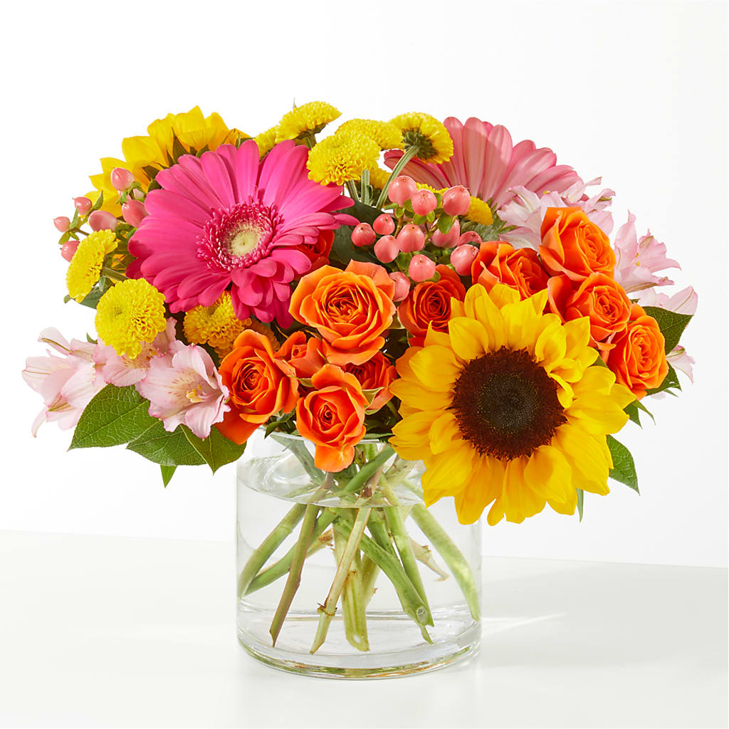 Beach Day Bouquet – Henderson Florist, Lebanon TN