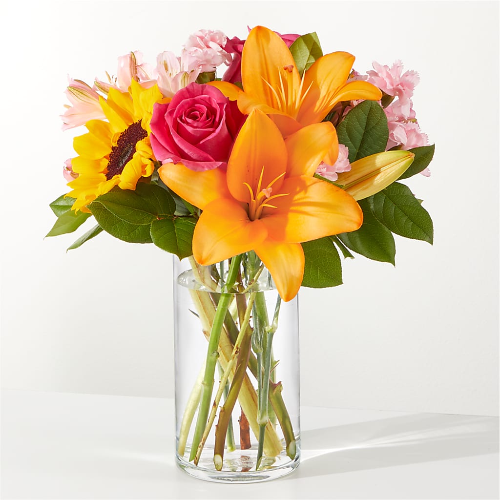 In Full Swing Bouquet – Henderson Florist, Lebanon TN
