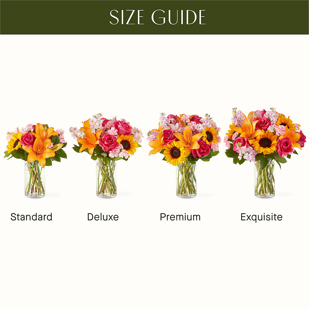 In Full Swing Bouquet – Henderson Florist, Lebanon TN