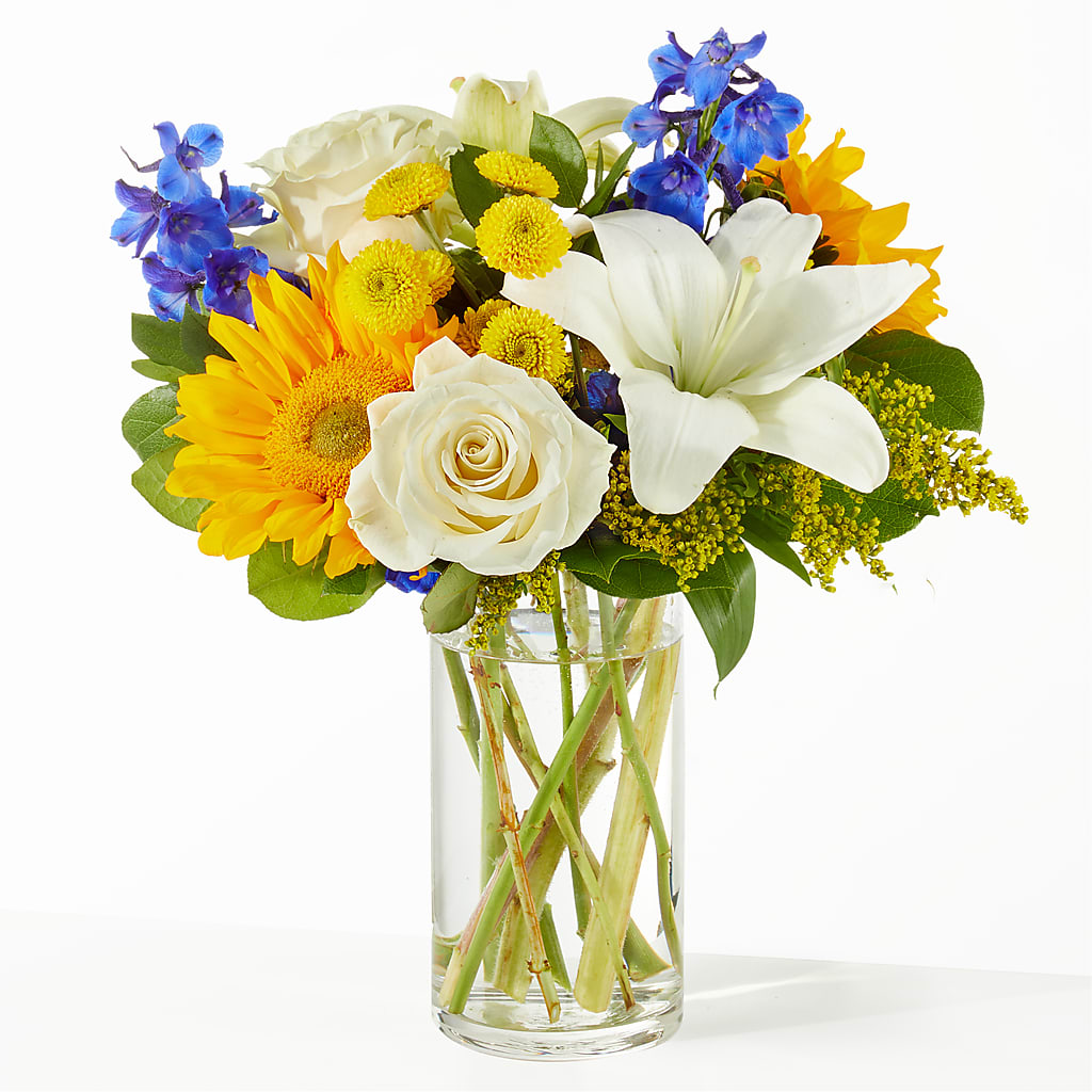 Stargazing Bouquet – Henderson Florist, Lebanon TN