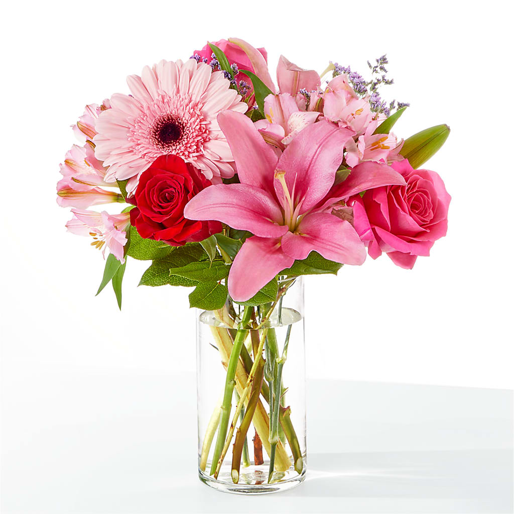 Lots of Love Bouquet – Henderson Florist, Lebanon TN