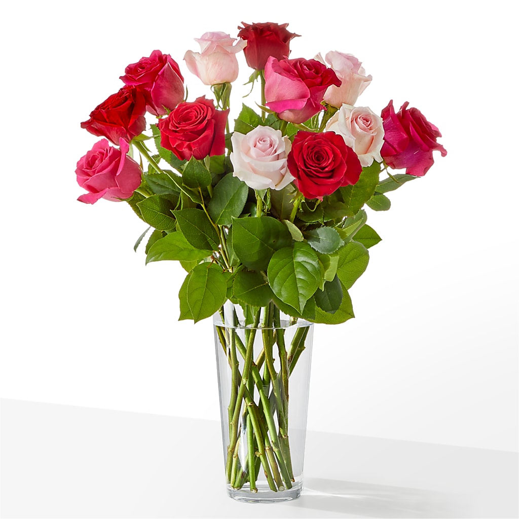 Charming Rose Bouquet – Henderson Florist, Lebanon TN