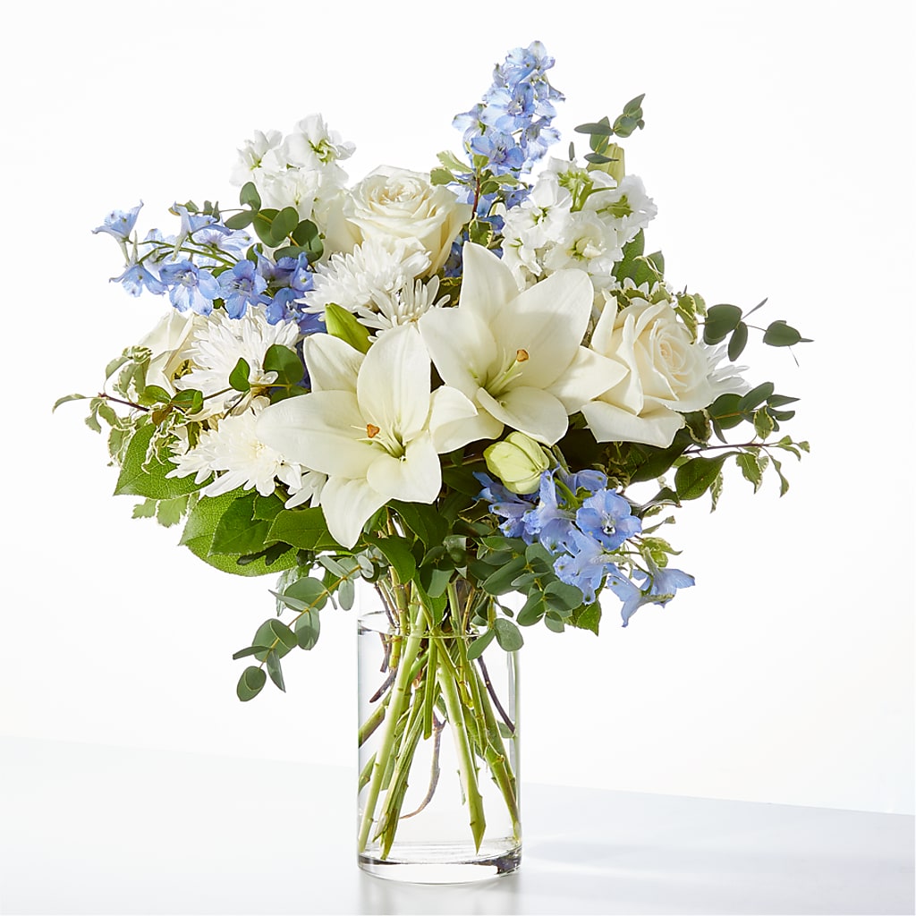 Peace of Mind Bouquet – Henderson Florist, Lebanon TN