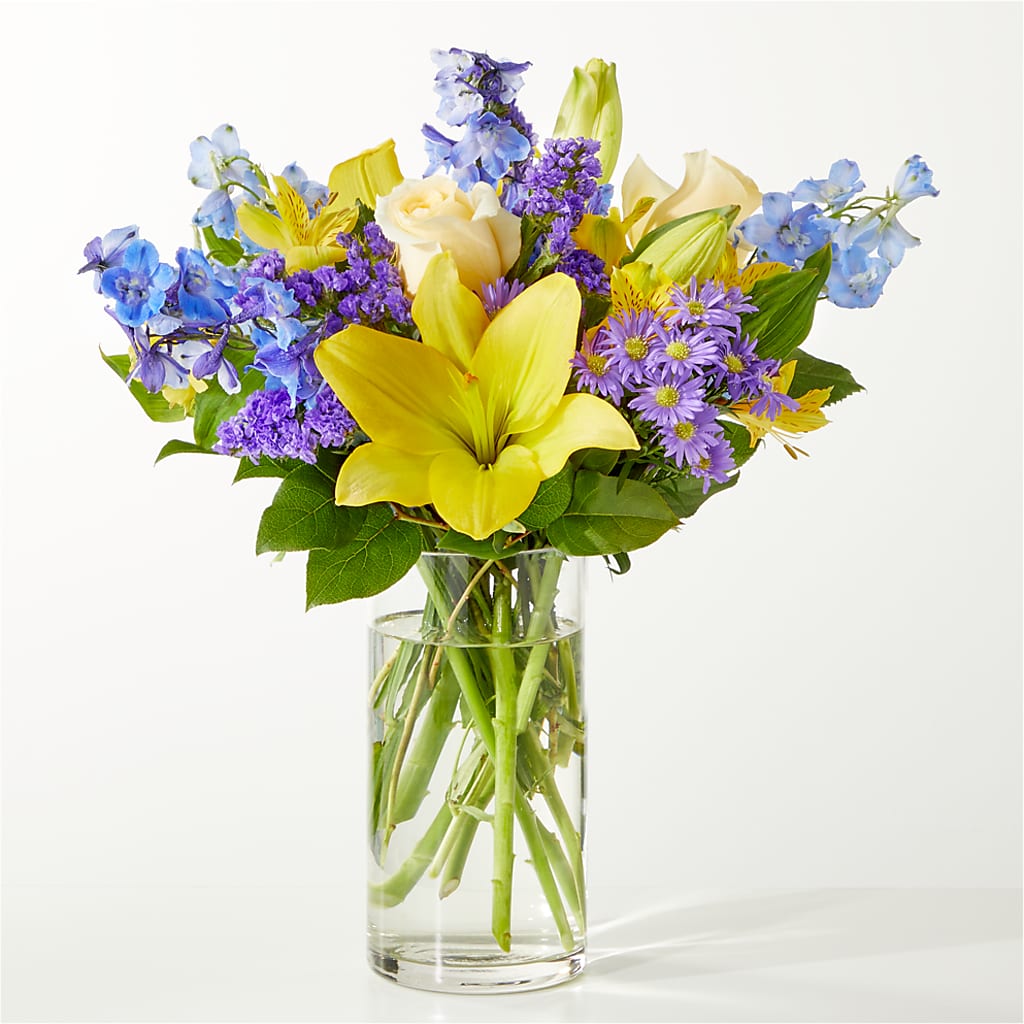 Limoncello Bouquet – Henderson Florist, Lebanon TN