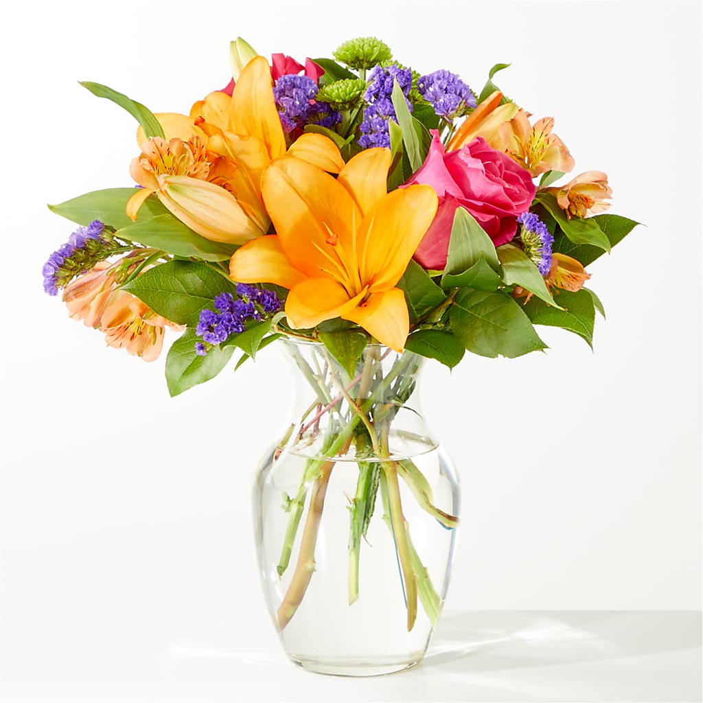 Joyful Bouquet – Henderson Florist, Lebanon TN