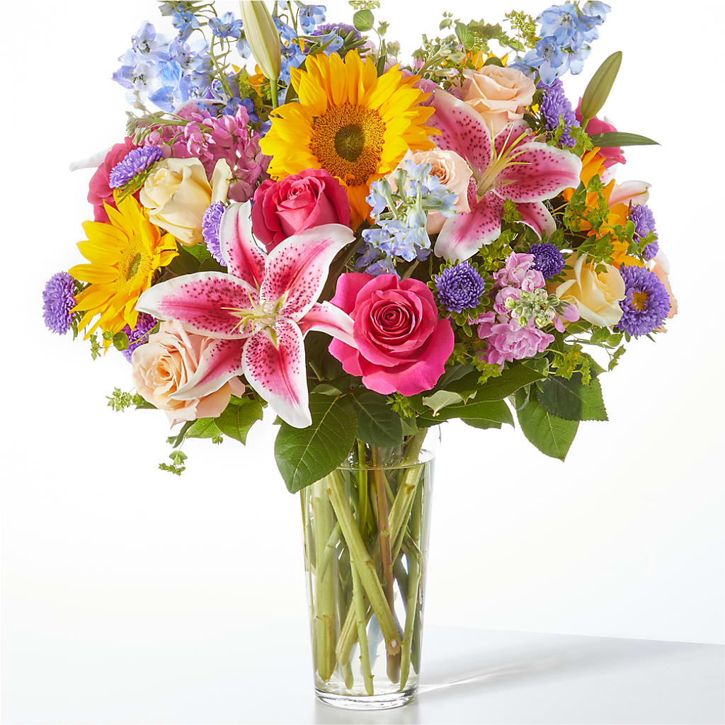 Dreamy Meadows Bouquet – Henderson Florist, Lebanon TN