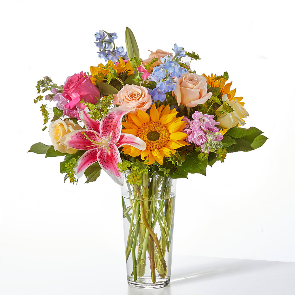 Dreamy Meadows Bouquet – Henderson Florist, Lebanon TN