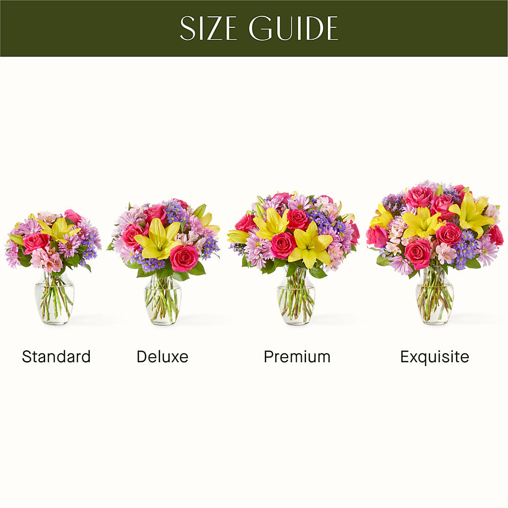 Sprinkles Bouquet – Henderson Florist, Lebanon TN