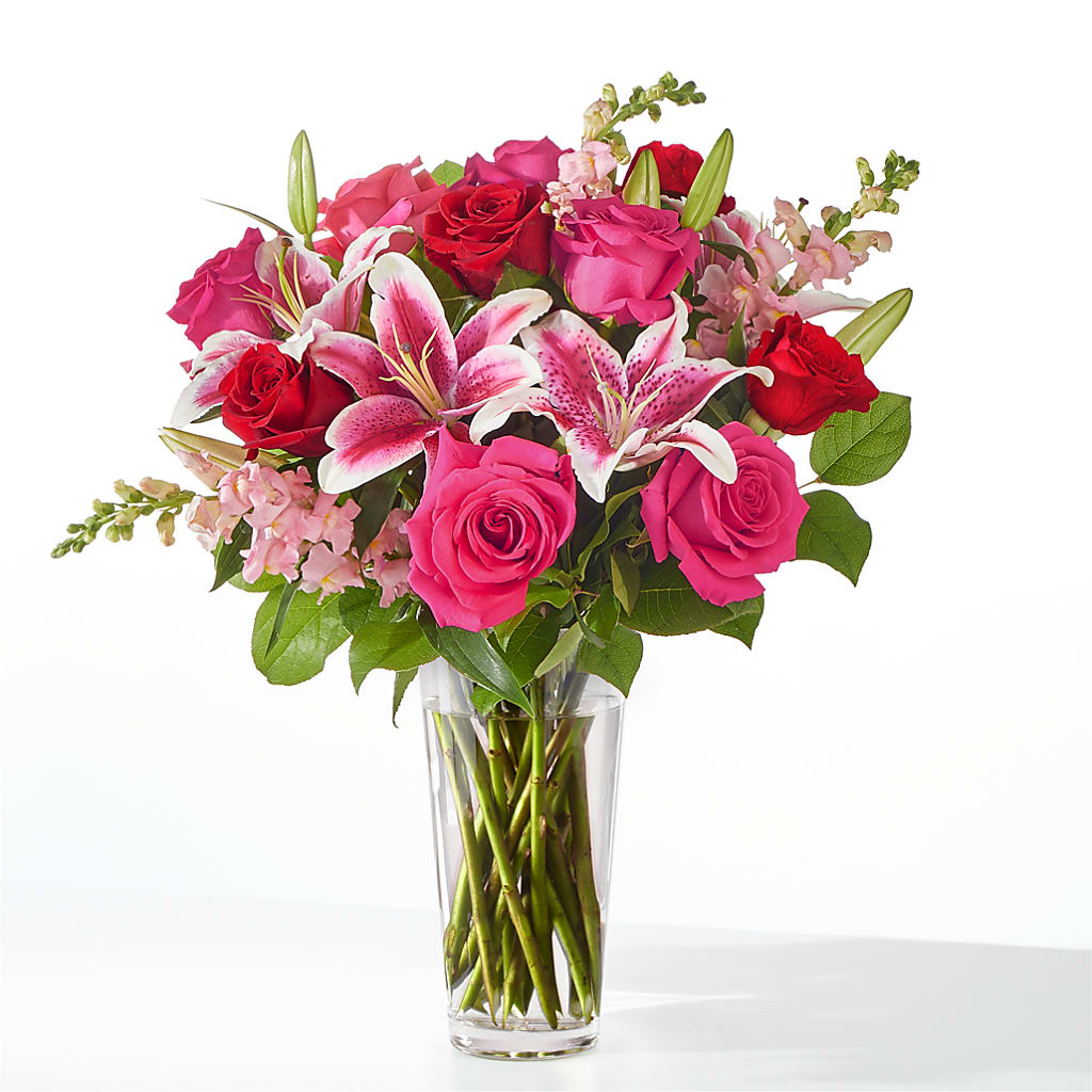 Always You Bouquet – Henderson Florist, Lebanon TN