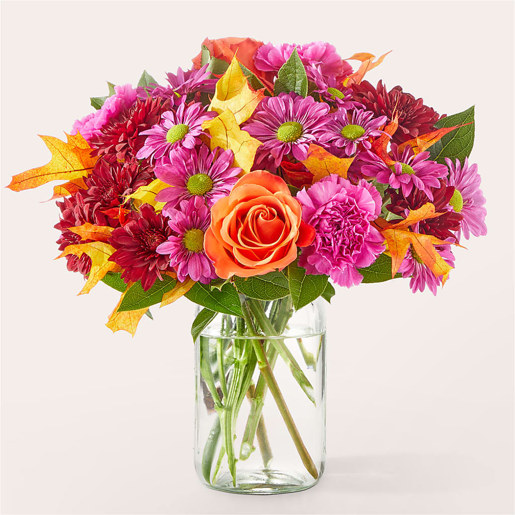 Mum's the Word Bouquet – Henderson Florist, Lebanon TN