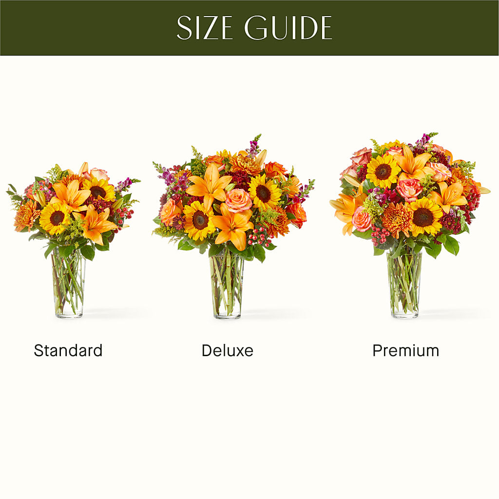 Seasons Change Bouquet – Henderson Florist, Lebanon TN