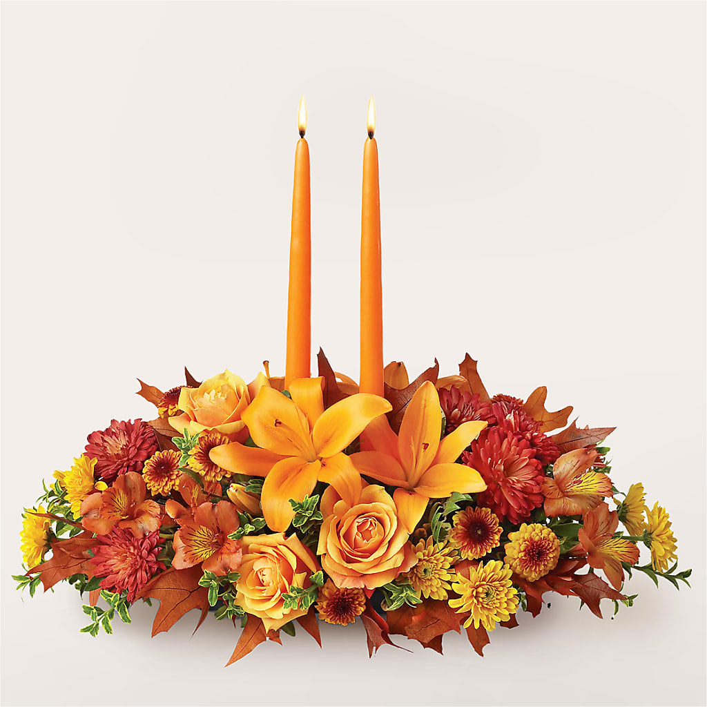 Traditions Centerpiece – Henderson Florist, Lebanon TN