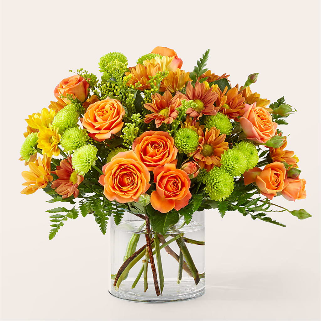The Farmhouse Bouquet – Henderson Florist, Lebanon TN