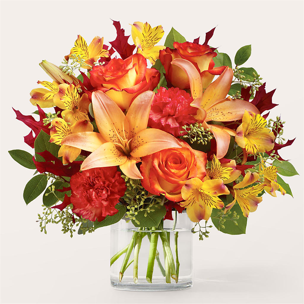 Pecan Pie Bouquet – Henderson Florist, Lebanon TN