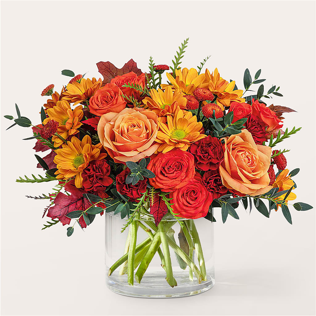 Sweet as Cinnamon Bouquet – Henderson Florist, Lebanon TN