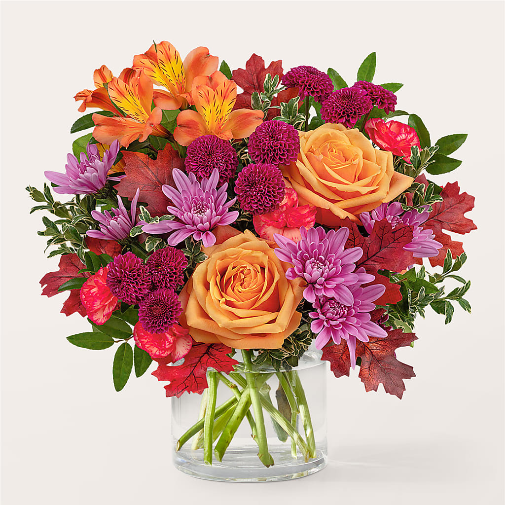 Terracotta Treasures Bouquet – Henderson Florist, Lebanon TN