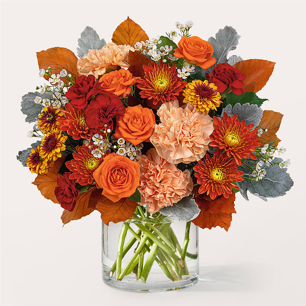 Merlot Bouquet – Henderson Florist, Lebanon TN