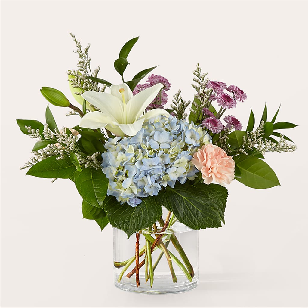 Slow Mornings Bouquet – Henderson Florist, Lebanon TN