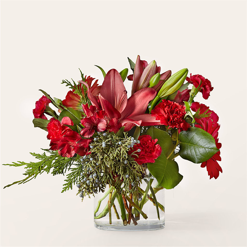 Friendsmas Bouquet – Henderson Florist, Lebanon TN