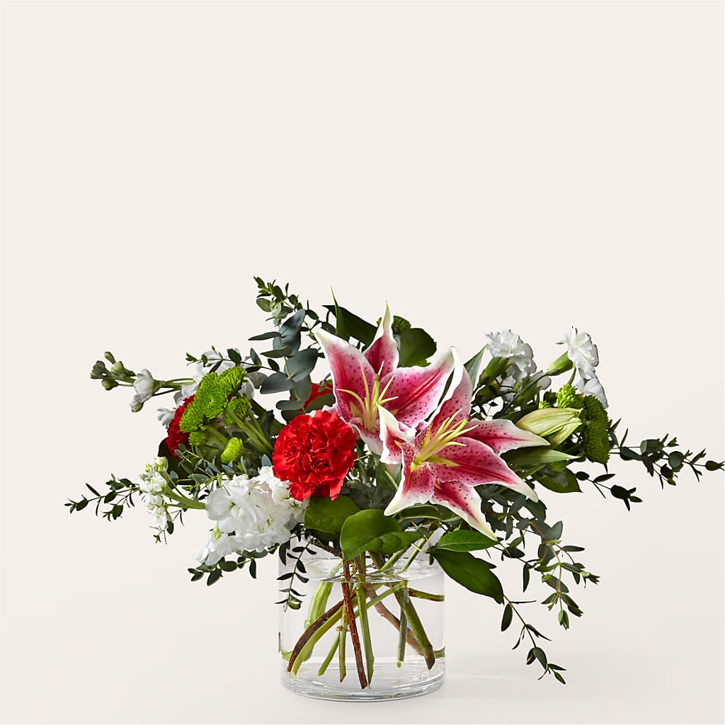 Gumdrop Button Bouquet – Henderson Florist, Lebanon TN
