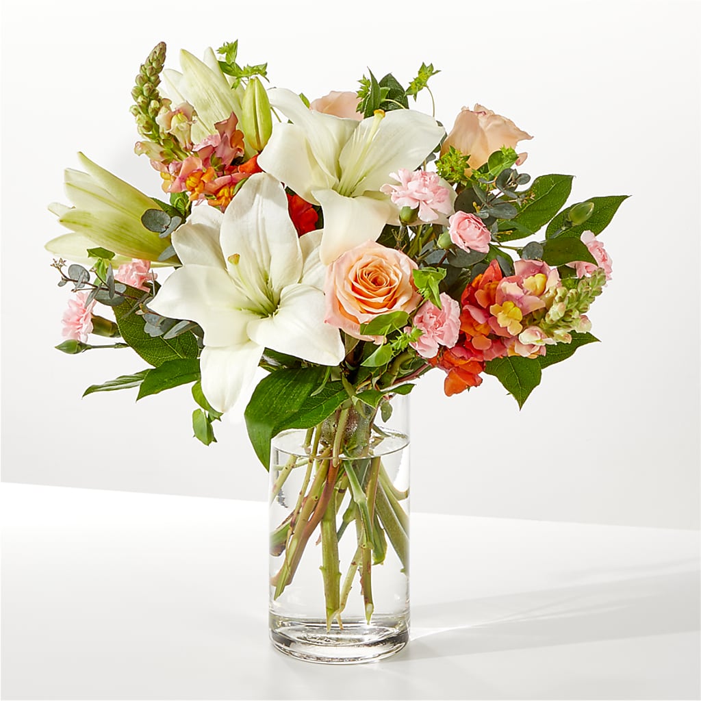 Grapefruit Splash Bouquet – Henderson Florist, Lebanon TN