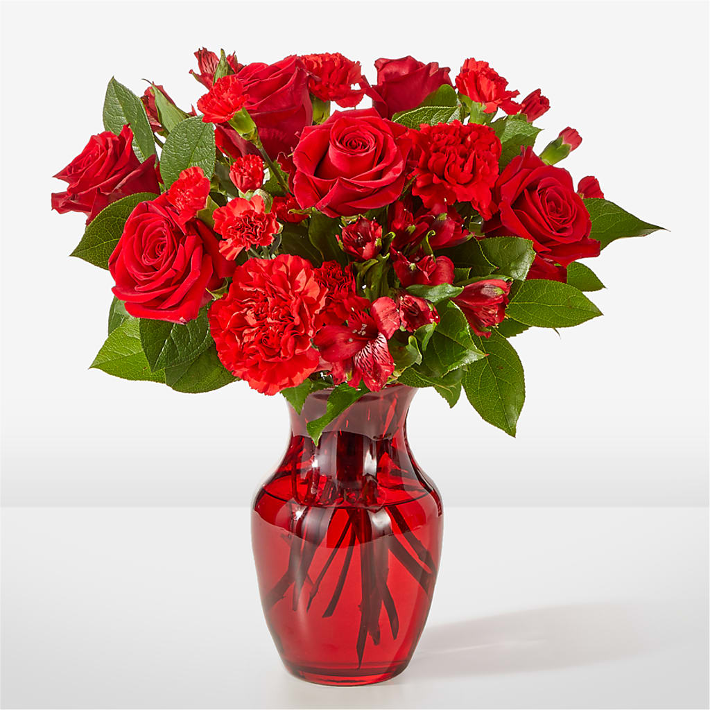 The Heartstrings Bouquet – Henderson Florist, Lebanon TN