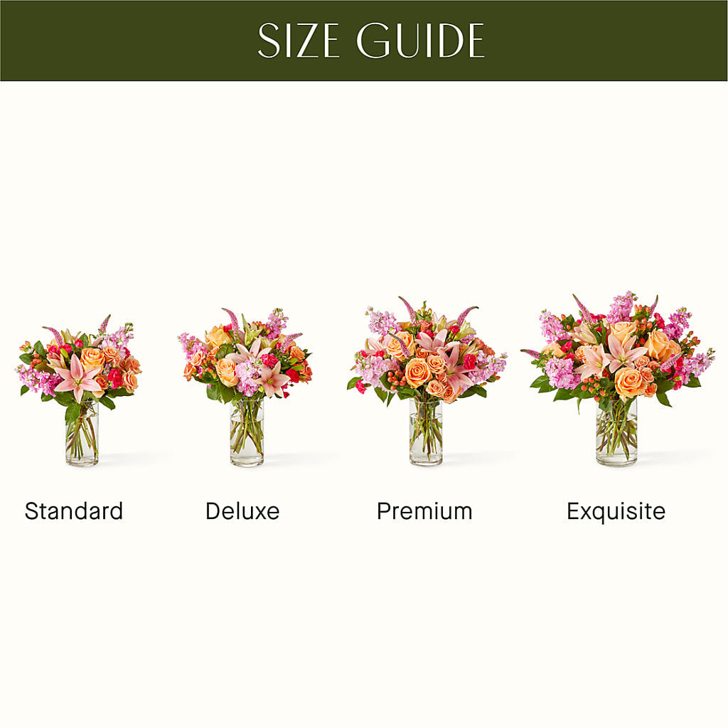 Bisous Bouquet – Henderson Florist, Lebanon TN