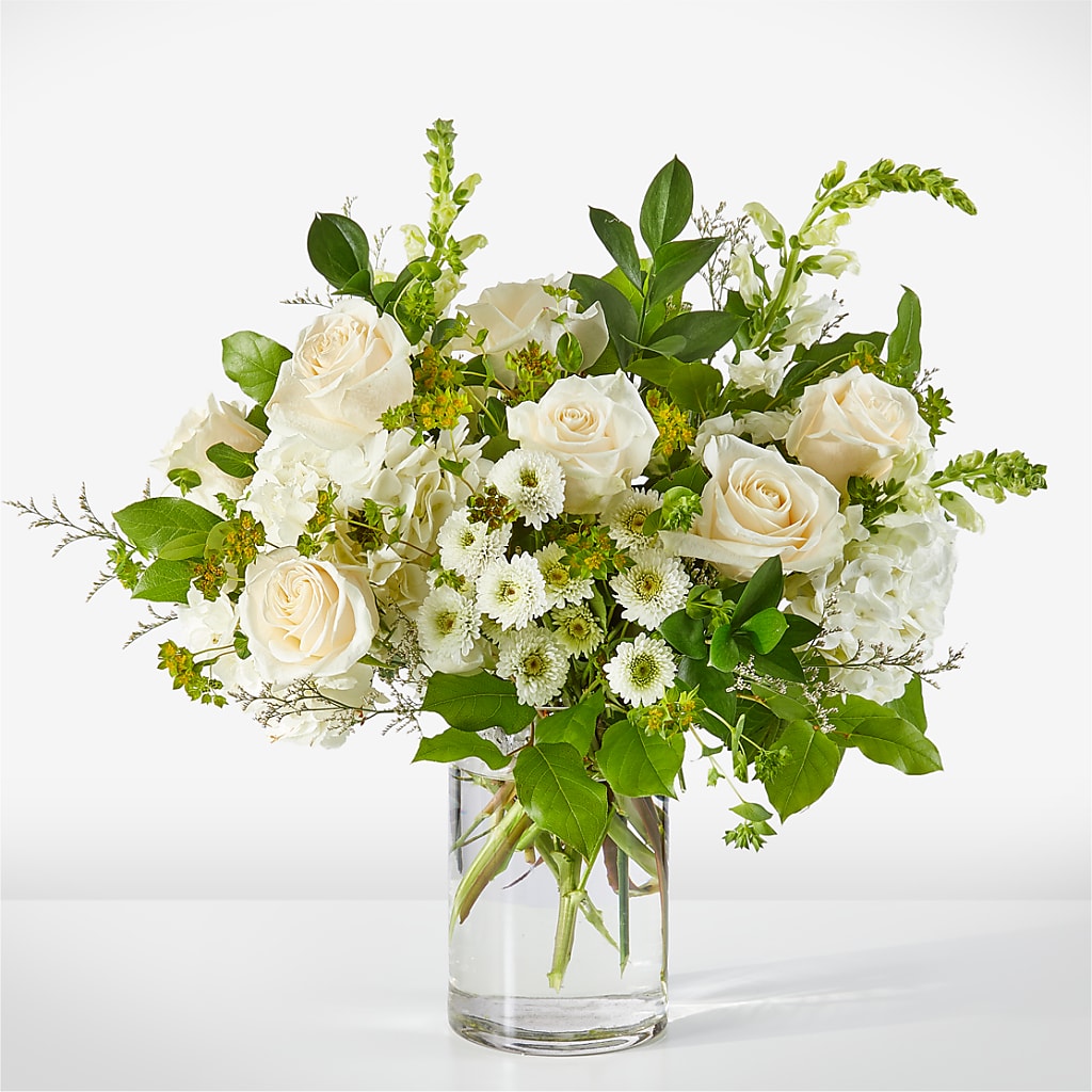 Hint of Vanilla Bouquet – Henderson Florist, Lebanon TN