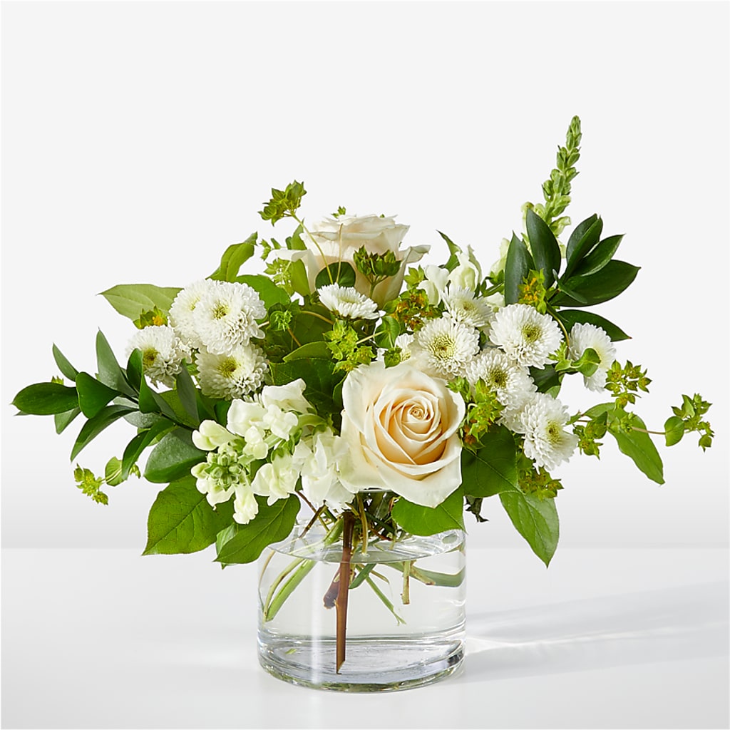 Hint of Vanilla Bouquet – Henderson Florist, Lebanon TN