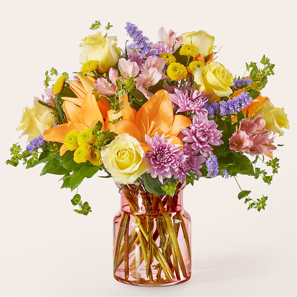 Lucky Charm Bouquet – Henderson Florist, Lebanon TN