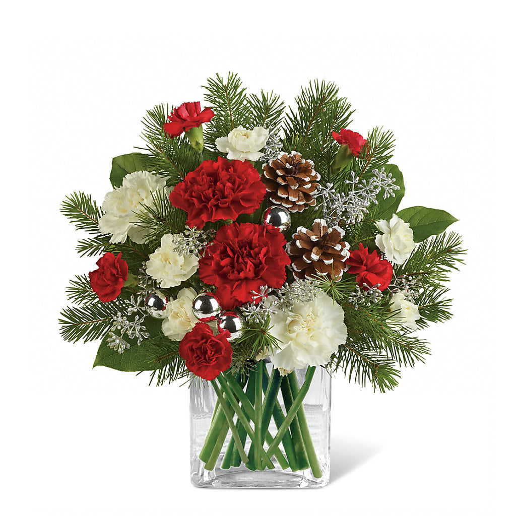 Woodland Wonder Bouquet – Henderson Florist, Lebanon TN