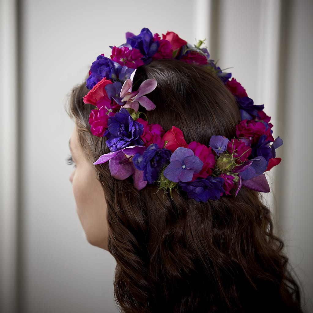 Butterfly Kisses Hair Decor – Henderson Florist, Lebanon TN
