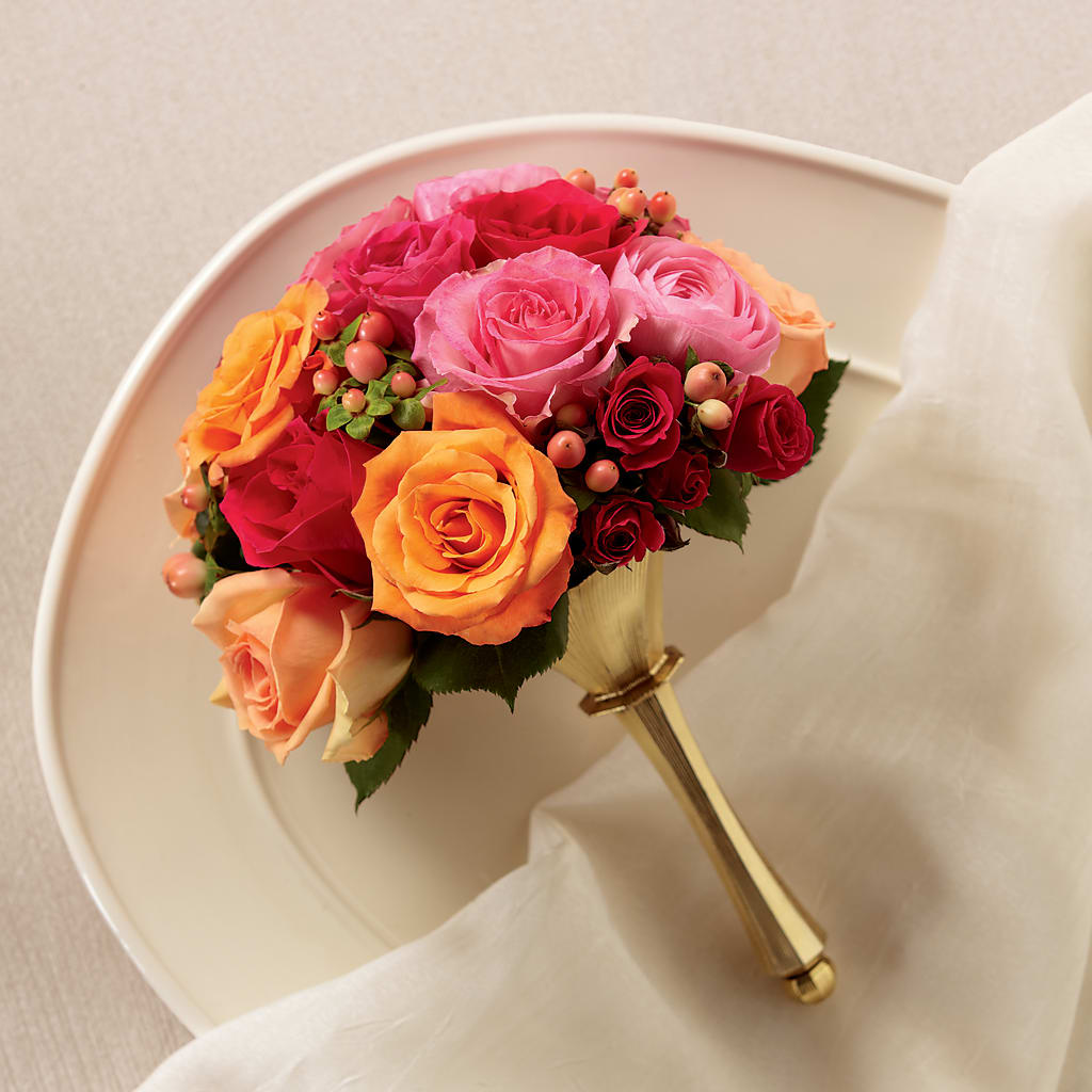 Bright Promise Bouquet – Henderson Florist, Lebanon TN