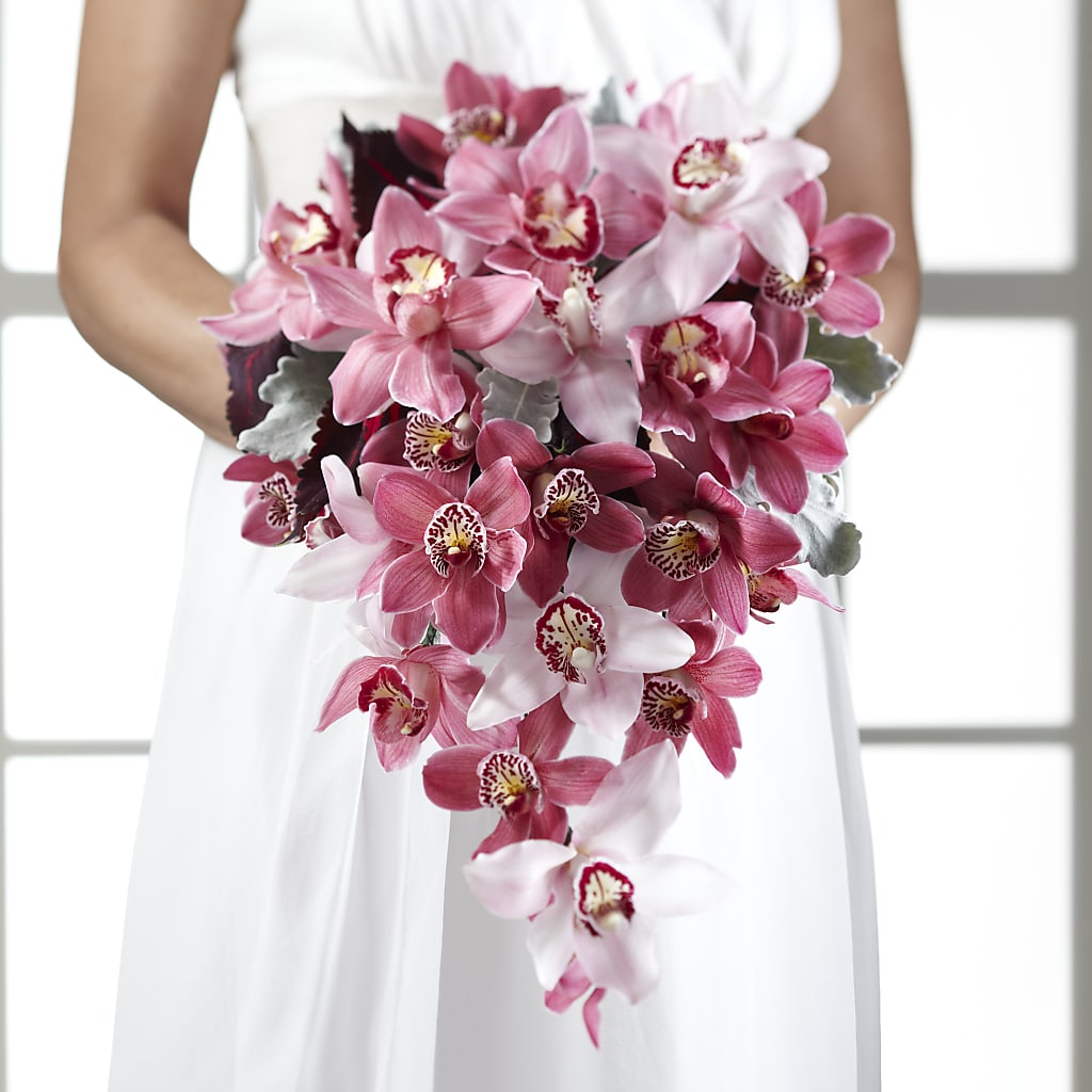 Pink Mink Bouquet – Henderson Florist, Lebanon TN