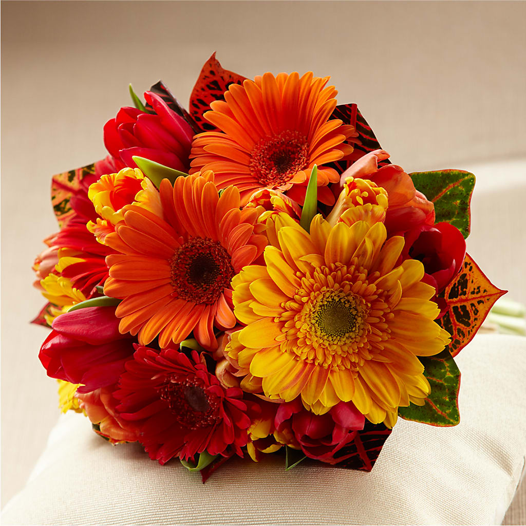 Sunglow Bouquet – Henderson Florist, Lebanon TN