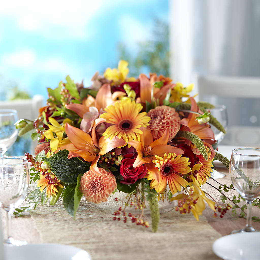 One and Only Centerpiece – Henderson Florist, Lebanon TN