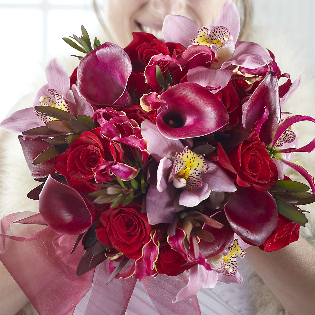 Heart of Hearts Bouquet – Henderson Florist, Lebanon TN