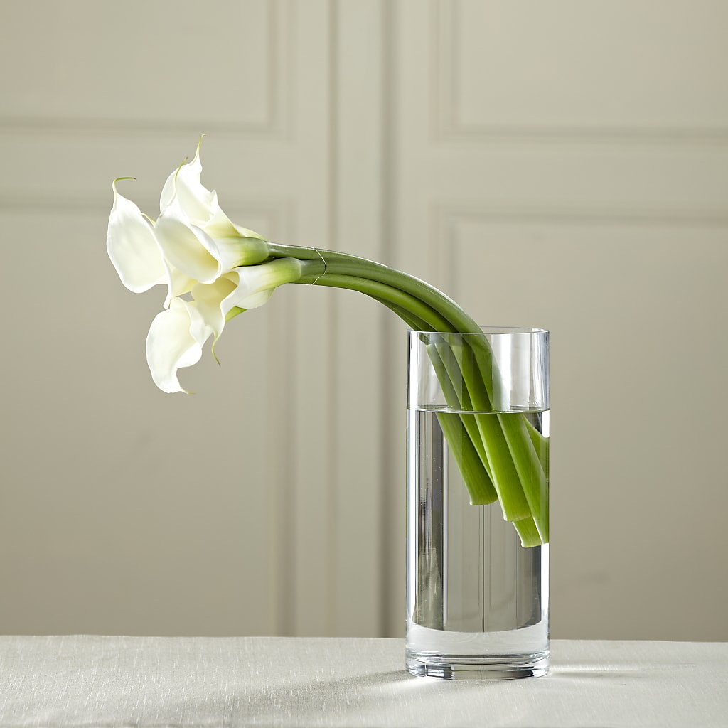 White Calla Bouquet – Henderson Florist, Lebanon TN